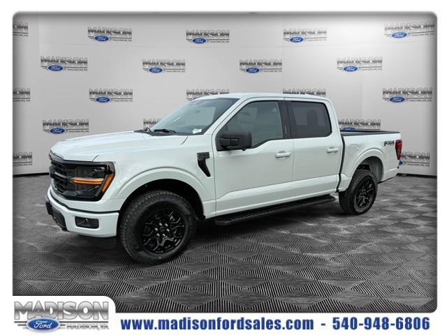 new 2024 Ford F-150 car, priced at $50,925