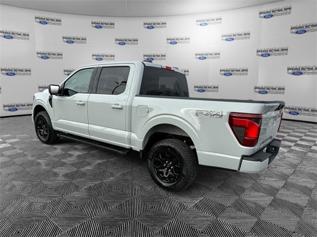 new 2024 Ford F-150 car, priced at $50,925