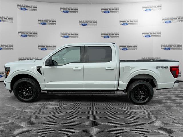 new 2024 Ford F-150 car, priced at $50,925