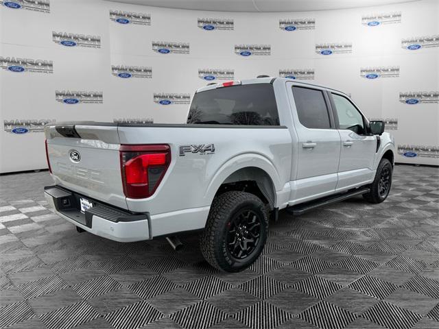 new 2024 Ford F-150 car, priced at $50,925