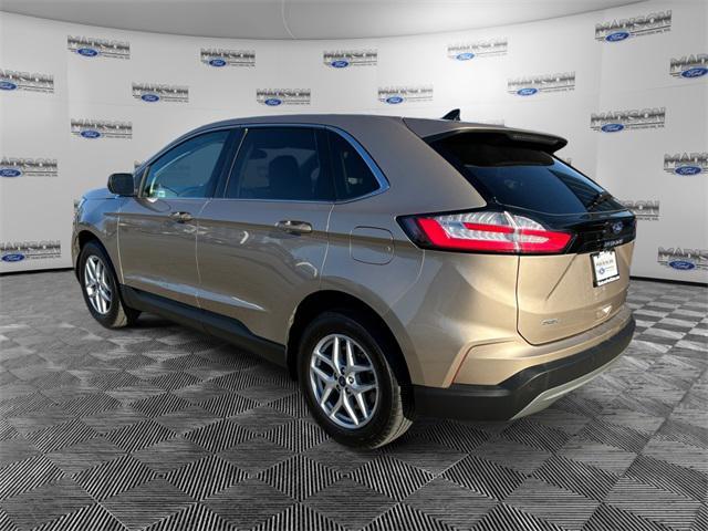 used 2021 Ford Edge car, priced at $28,565