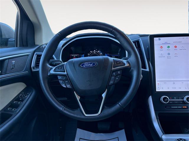 used 2021 Ford Edge car, priced at $28,565