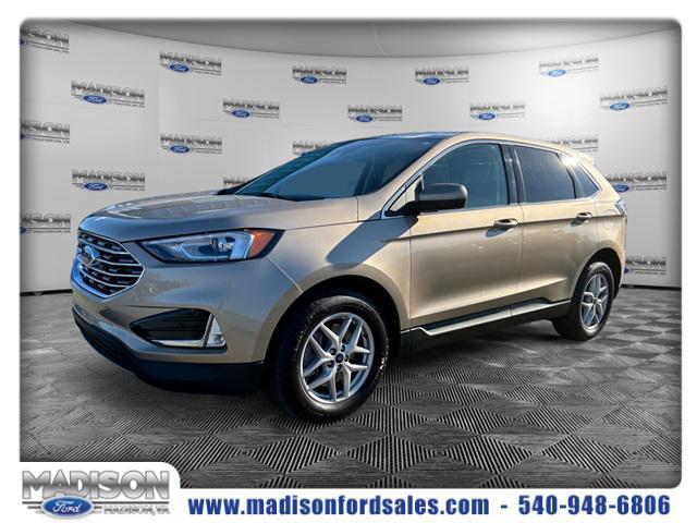 used 2021 Ford Edge car, priced at $28,565