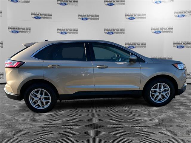 used 2021 Ford Edge car, priced at $28,565