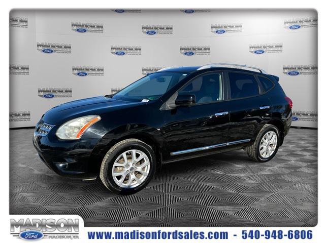 used 2013 Nissan Rogue car, priced at $5,184