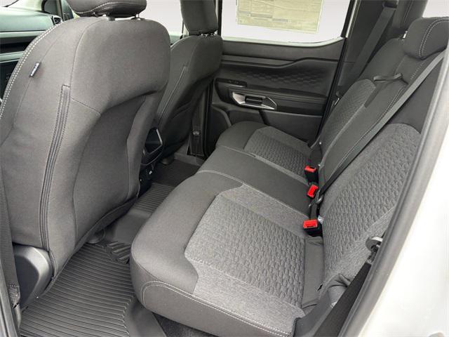 new 2025 Ford Ranger car, priced at $44,767