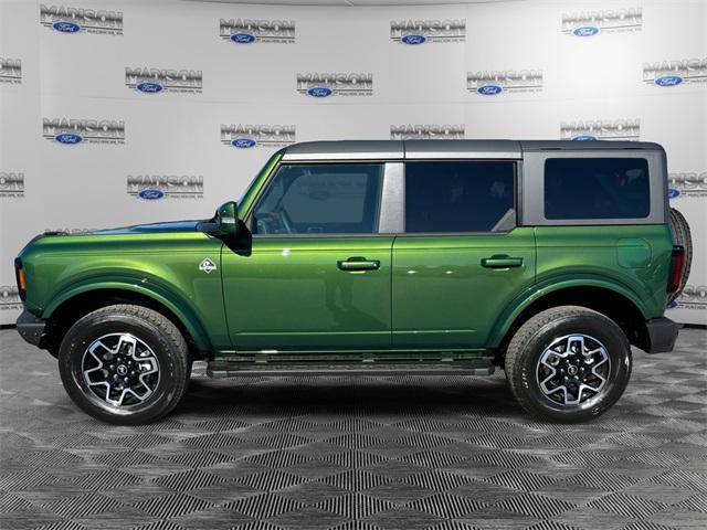 new 2024 Ford Bronco car, priced at $54,894