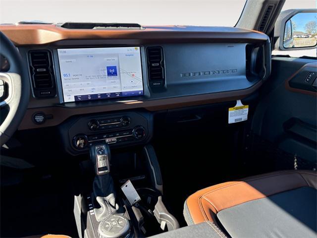 new 2024 Ford Bronco car, priced at $54,894