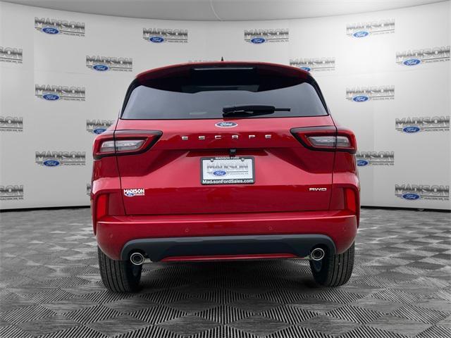 new 2024 Ford Escape car, priced at $34,540
