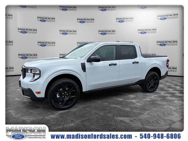 new 2025 Ford Maverick car, priced at $33,980