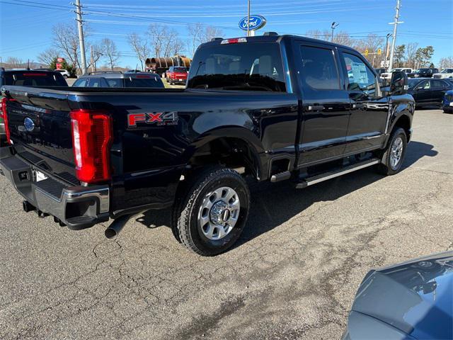 new 2024 Ford F-250 car, priced at $54,146