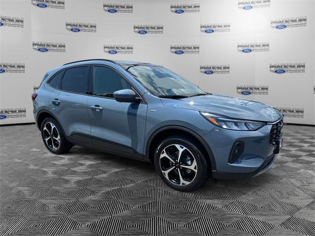 new 2025 Ford Escape car, priced at $35,870