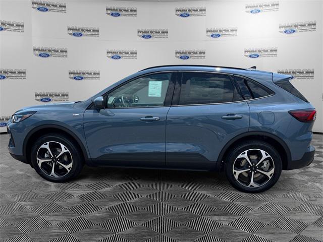 new 2025 Ford Escape car, priced at $35,870