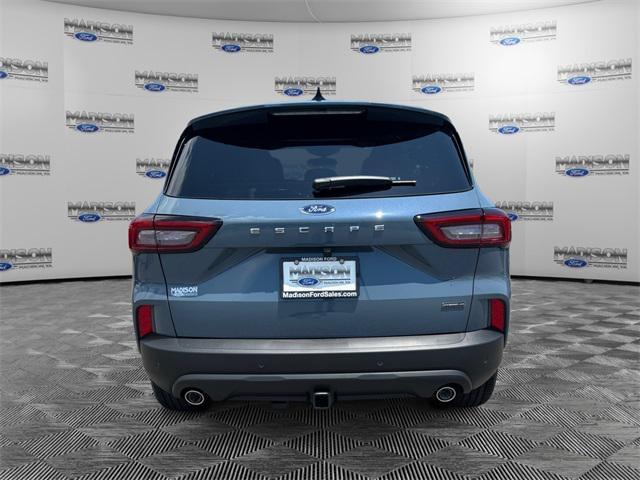 new 2025 Ford Escape car, priced at $35,870