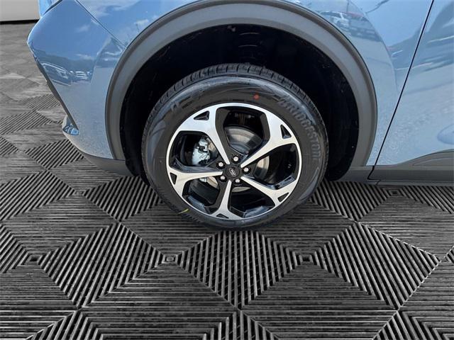 new 2025 Ford Escape car, priced at $35,870