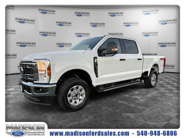 new 2024 Ford F-250 car, priced at $60,035