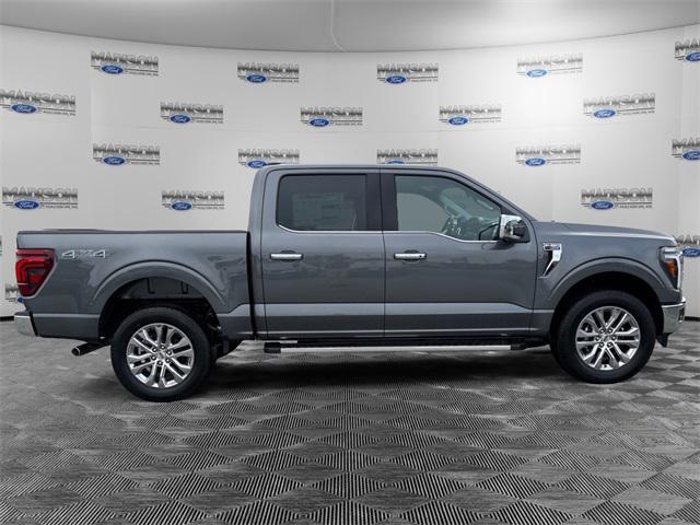 new 2025 Ford F-150 car, priced at $61,930