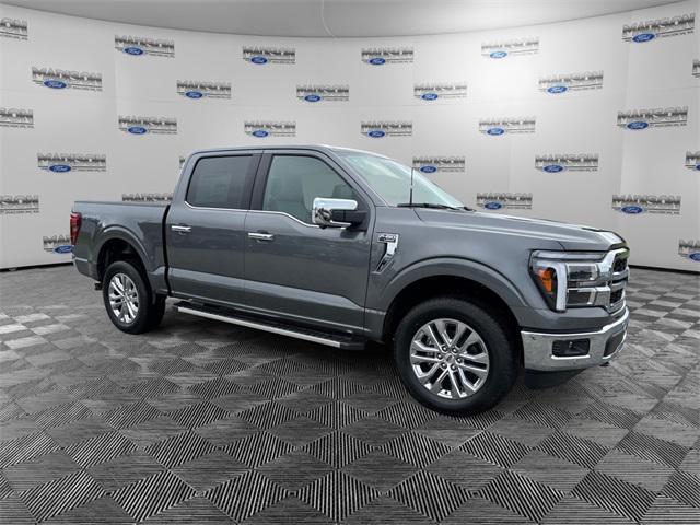 new 2025 Ford F-150 car, priced at $61,930