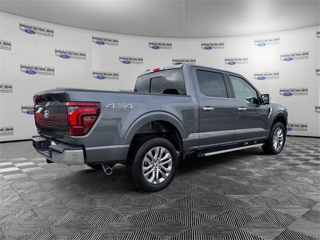 new 2025 Ford F-150 car, priced at $61,930