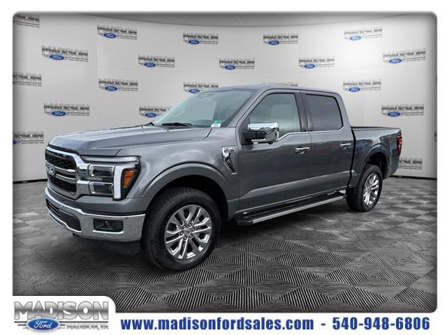new 2025 Ford F-150 car, priced at $61,930