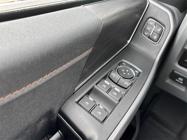 new 2025 Ford F-150 car, priced at $61,930