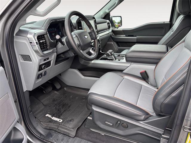 new 2025 Ford F-150 car, priced at $61,930