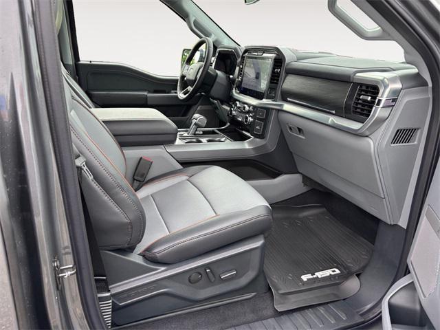 new 2025 Ford F-150 car, priced at $61,930