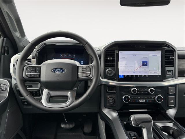 new 2025 Ford F-150 car, priced at $61,930