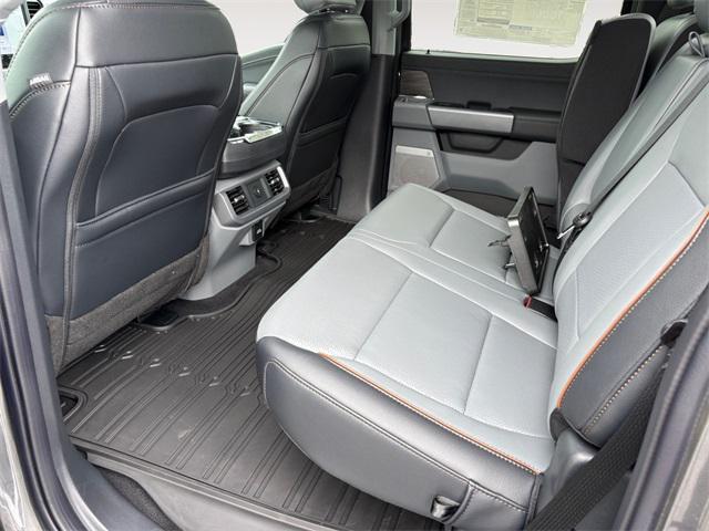 new 2025 Ford F-150 car, priced at $61,930