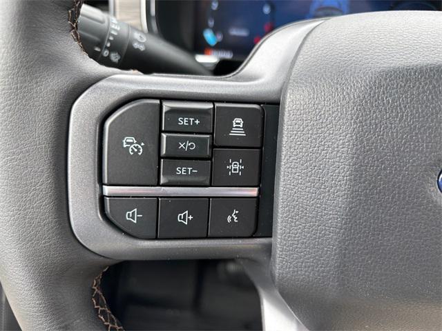 new 2025 Ford F-150 car, priced at $61,930