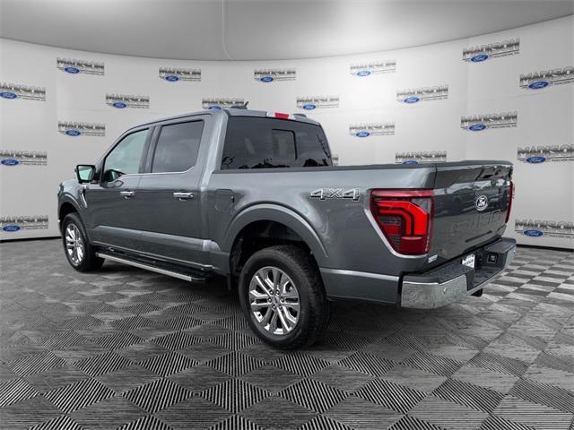 new 2025 Ford F-150 car, priced at $61,930