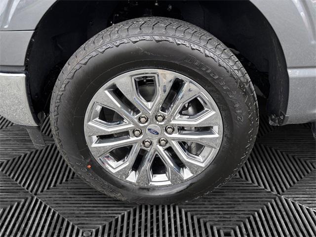 new 2025 Ford F-150 car, priced at $61,930