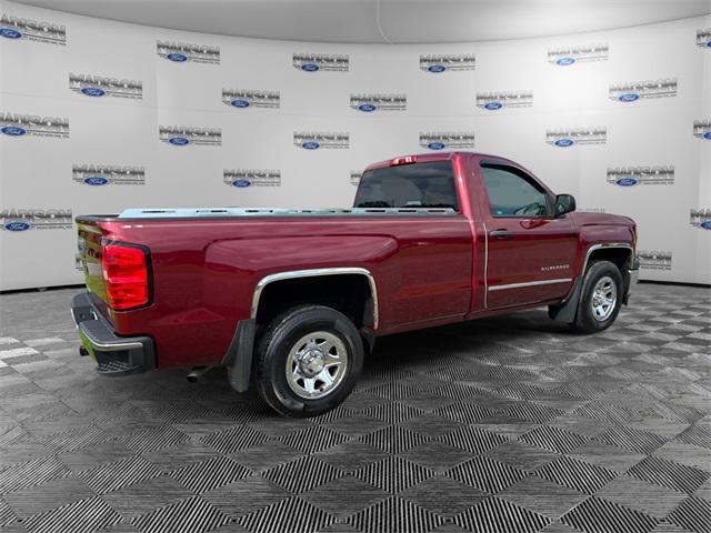 used 2015 Chevrolet Silverado 1500 car, priced at $14,275