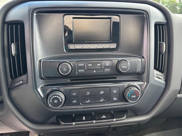 used 2015 Chevrolet Silverado 1500 car, priced at $14,275