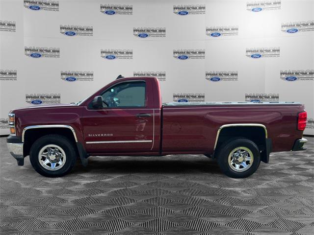 used 2015 Chevrolet Silverado 1500 car, priced at $14,275