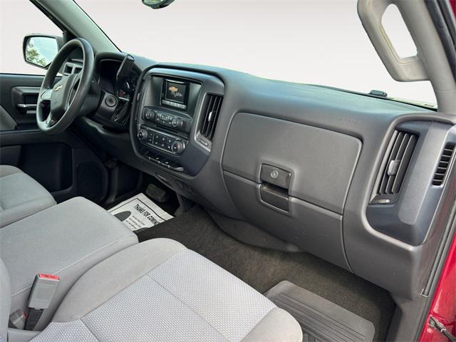 used 2015 Chevrolet Silverado 1500 car, priced at $14,275