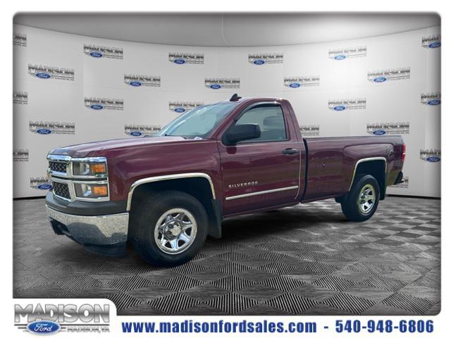 used 2015 Chevrolet Silverado 1500 car, priced at $14,275
