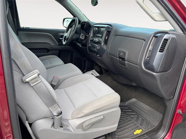 used 2015 Chevrolet Silverado 1500 car, priced at $14,275