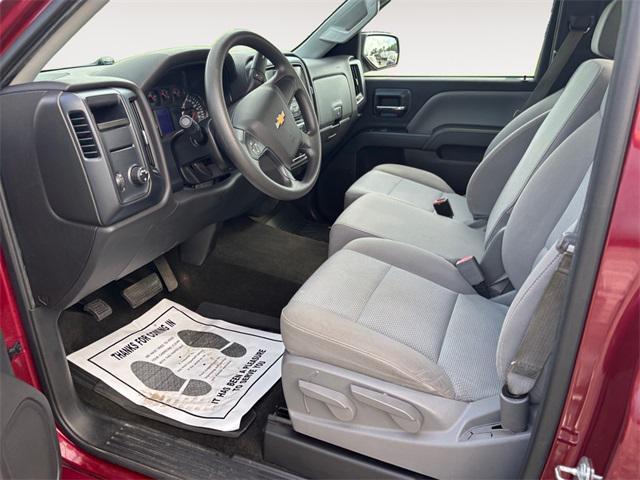 used 2015 Chevrolet Silverado 1500 car, priced at $14,275