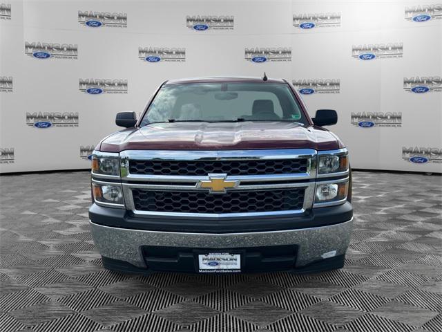 used 2015 Chevrolet Silverado 1500 car, priced at $14,275