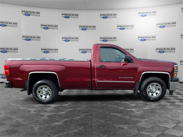 used 2015 Chevrolet Silverado 1500 car, priced at $14,275