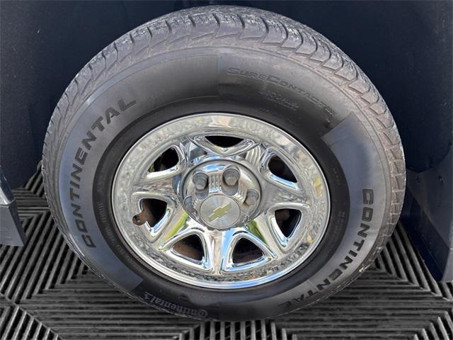used 2015 Chevrolet Silverado 1500 car, priced at $14,275