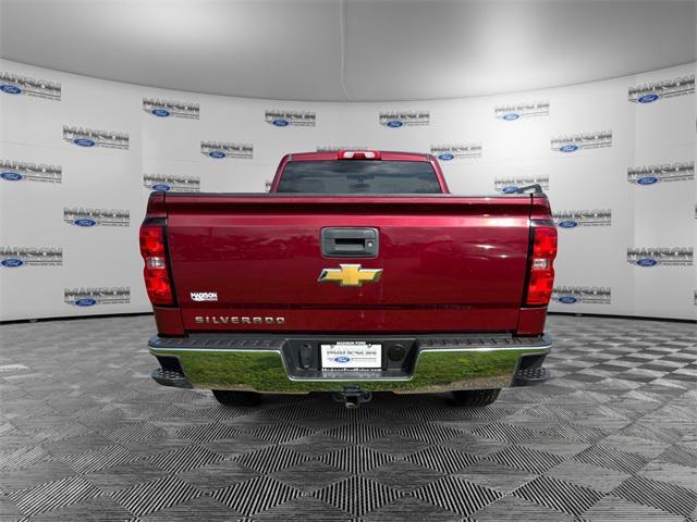 used 2015 Chevrolet Silverado 1500 car, priced at $14,275