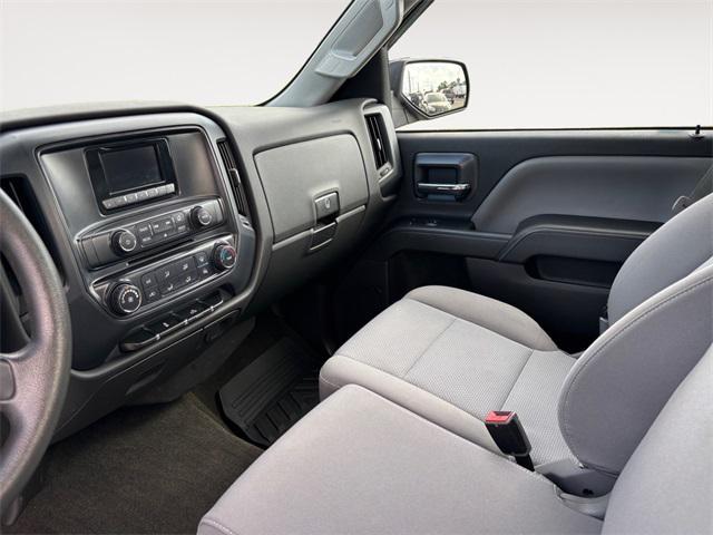 used 2015 Chevrolet Silverado 1500 car, priced at $14,275