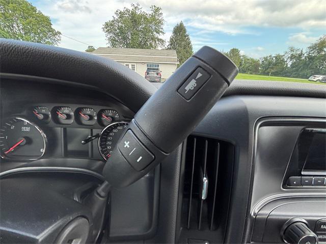 used 2015 Chevrolet Silverado 1500 car, priced at $14,275