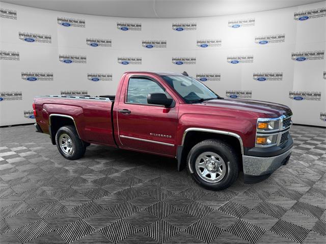 used 2015 Chevrolet Silverado 1500 car, priced at $14,275