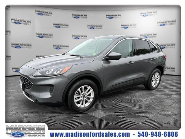 used 2021 Ford Escape car, priced at $20,225