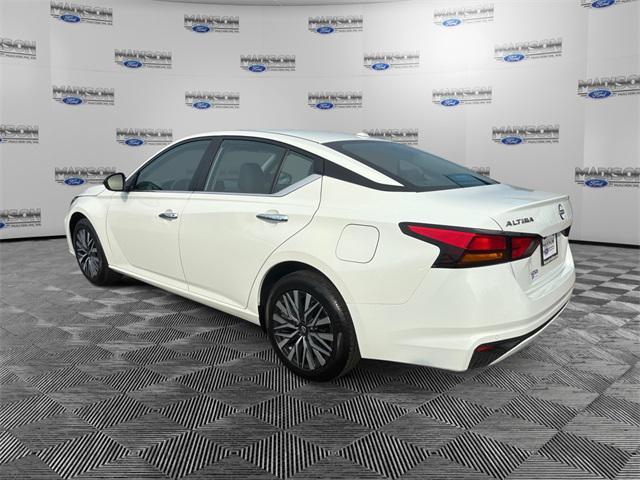 used 2025 Nissan Altima car, priced at $25,447
