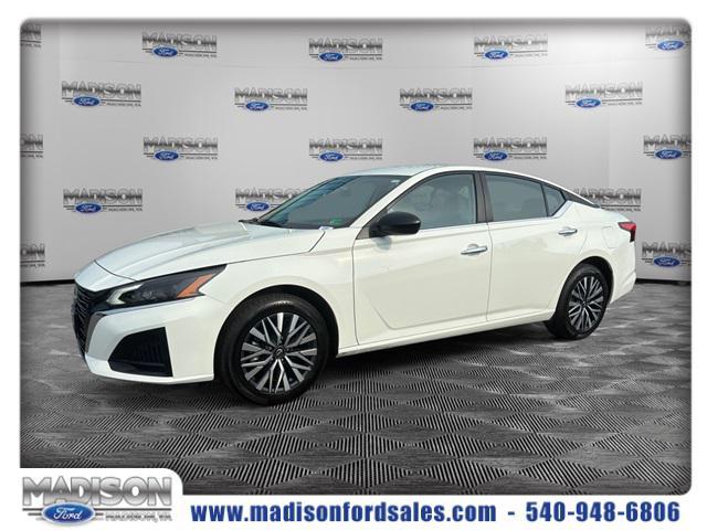 used 2025 Nissan Altima car, priced at $25,447