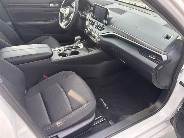 used 2025 Nissan Altima car, priced at $25,447